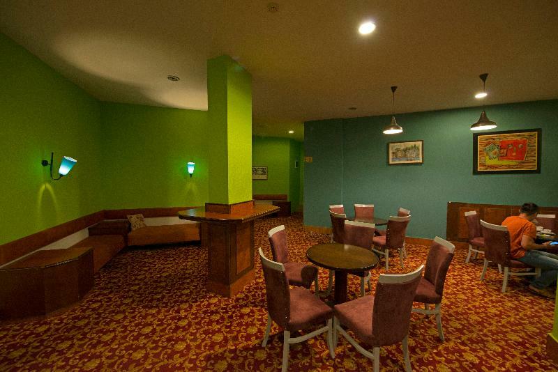Cle Resort Hotel 말마리스 외부 사진