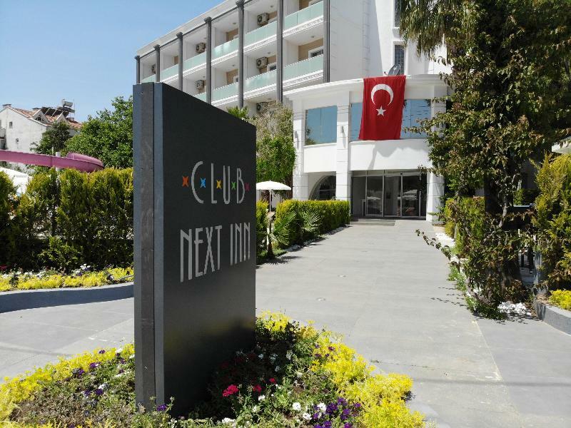Cle Resort Hotel 말마리스 외부 사진